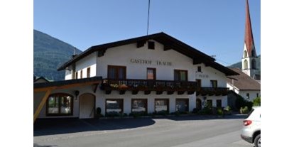Pensionen - Restaurant - Kaunerberg - Gasthof Pension Traube - Gasthof Pension Traube