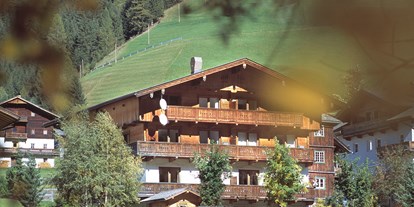 Pensionen - Umgebungsschwerpunkt: Berg - Unterpeischlach - Ferienpension Senfter