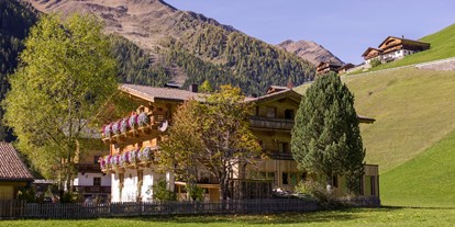 Pensionen - Umgebungsschwerpunkt: Berg - Obertilliach - Natur Residenz