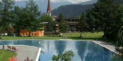 Pensionen - Umgebungsschwerpunkt: See - Tirol - Freischwimmbad Inzing - Gasthof zum Stollhofer