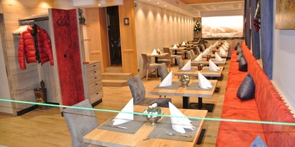 Pensionen - weitere Verpflegungsmöglichkeiten: Abendessen - Nassereith - Restaurant - Gasthof zum Stollhofer