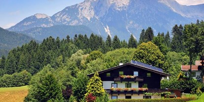 Pensionen - Aurach bei Kitzbühel - Gästehaus Hölzl