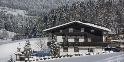 Pensionen - WLAN - Reith bei Kitzbühel - Gästehaus Hölzl