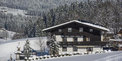 Pensionen - Frühstück: Frühstücksbuffet - Kirchberg in Tirol - Gästehaus Hölzl