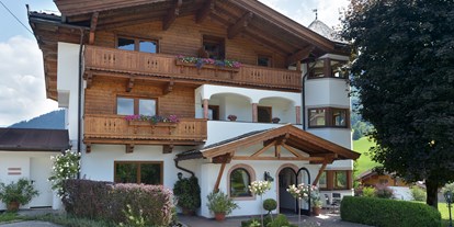 Pensionen - Garage für Zweiräder - Reith bei Kitzbühel - Gästehaus Fuchs - Appartementhaus Fuchs