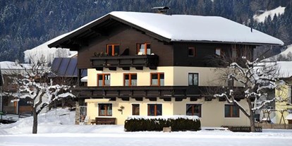 Pensionen - Art der Pension: Urlaub am Bauernhof - Kirchberg in Tirol - Haus Barbara