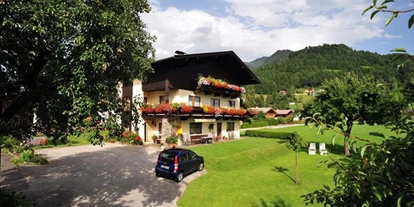 Pensionen - Parkplatz: kostenlos bei der Pension - Kirchberg in Tirol - Haus Barbara