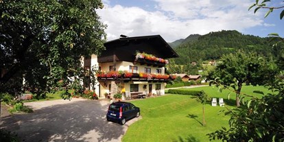 Pensionen - Spielplatz - Rettenbach (Mittersill, Hollersbach im Pinzgau) - Haus Barbara