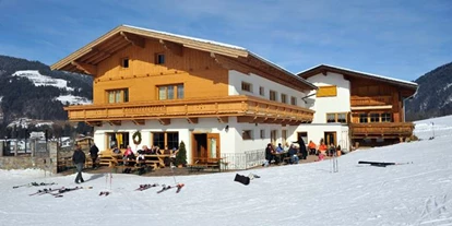 Pensionen - Skilift - Alpbach - Pension Schusterhof