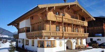 Pensionen - Reith bei Kitzbühel - Maurerhof Itter