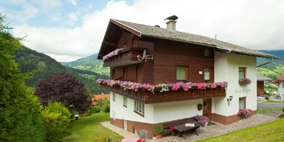Pensionen - Umgebungsschwerpunkt: Berg - Grins - Haus Brigitte - Haus Brigitte