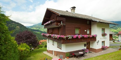 Pensionen - Kühlschrank - Tiroler Oberland - Haus Brigitte - Haus Brigitte