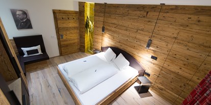 Pensionen - Sauna - Wallhorn - Ferienhaus Alpina