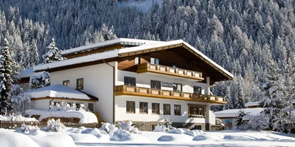 Pensionen - Sauna - Oberlienz - Ferienhaus Alpina