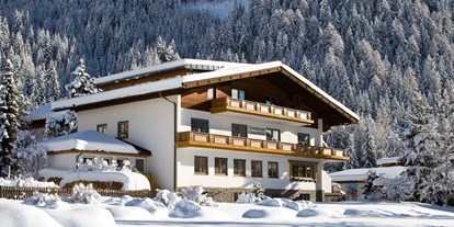 Pensionen - Garage für Zweiräder - Osttirol - Ferienhaus Alpina