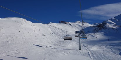 Pensionen - Skilift - Moos (St. Veit in Defereggen, Matrei in Osttirol) - Grossglockner Resort Kals-Matrei - Bergerhof