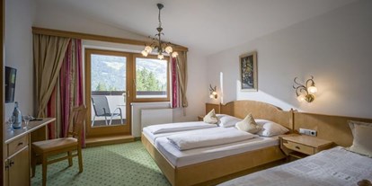 Pensionen - weitere Verpflegungsmöglichkeiten: Abendessen - Tirol - Hotel Pension Wiesenhof