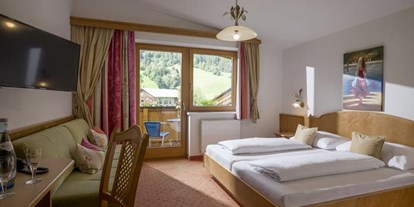 Pensionen - Umgebungsschwerpunkt: Berg - Mitteldorf (Virgen) - Hotel Pension Wiesenhof