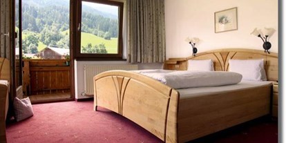 Pensionen - barrierefreie Zimmer - Görtschach (St. Veit in Defereggen) - Hotel Pension Wiesenhof