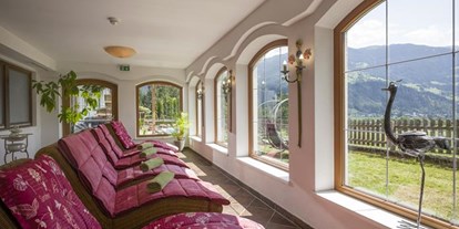 Pensionen - Balkon - Anras - Hotel Pension Wiesenhof