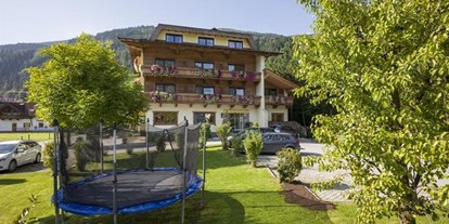 Pensionen - Spielplatz - Heiligkreuz (Hall in Tirol) - Hotel Garni Klocker