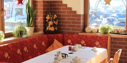 Pensionen - Frühstück: Frühstücksbuffet - Zell am Ziller - Hotel Garni Klocker