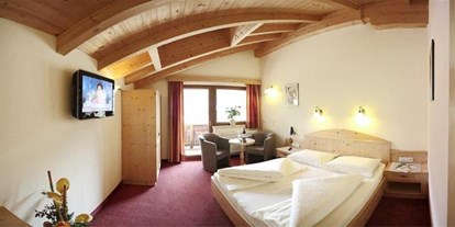 Pensionen - Spielplatz - Heiligkreuz (Hall in Tirol) - Hotel Garni Klocker