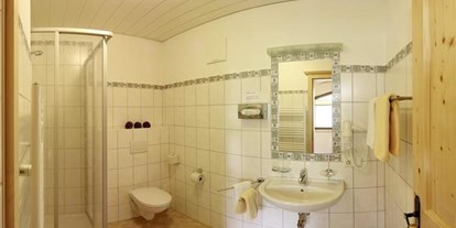 Pensionen - Sauna - Fügenberg - Hotel Garni Klocker