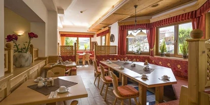 Pensionen - Restaurant - Tirol - Hotel Garni Klocker