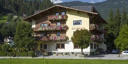 Pensionen - Umgebungsschwerpunkt: Berg - Pertisau - Hotel Garni Klocker