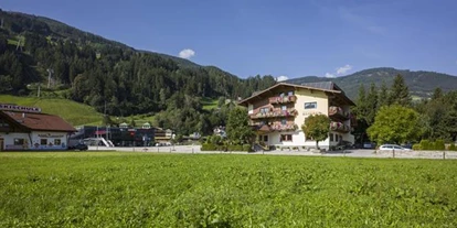 Pensionen - Garage für Zweiräder - Reith im Alpbachtal - Hotel Garni Klocker