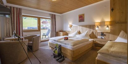 Pensionen - Sauna - Pertisau - Hotel Garni Klocker