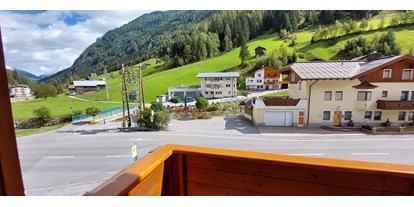 Pensionen - Art der Pension: Frühstückspension - Pettneu am Arlberg - Apart-Frühstückspension Stark