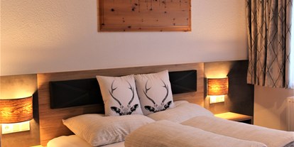 Pensionen - Umgebungsschwerpunkt: Berg - Dalaas - Doppelzimmer - Apart Garni Jägerheim