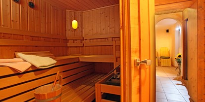 Pensionen - Garage für Zweiräder - Bad Häring - Sauna - Pension Tannenhof