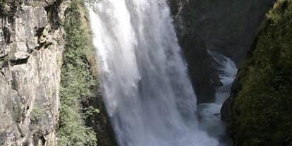 Pensionen - Mühlbach (Trentino-Südtirol) - Reinbach Wasserfälle - Pension Hubertus