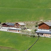 Frühstückspension - Pension Roanerhof in Südtirol - Residenz Roanerhof