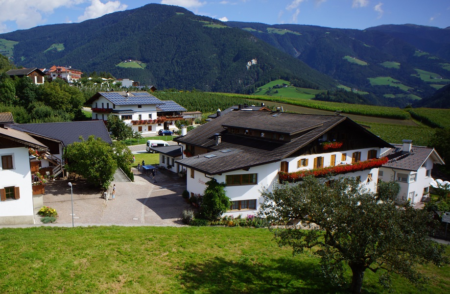 Frühstückspension - Pension Schirmerhof