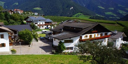 Pensionen - Garten - Trentino-Südtirol - Pension Schirmerhof