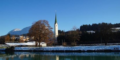 Pensionen - Radweg - Tiroler Unterland - Weberhof
