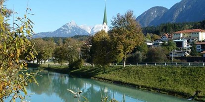 Pensionen - Radweg - Brixen im Thale - Weberhof