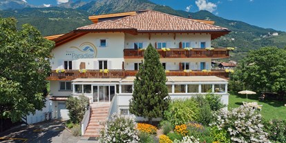 Pensionen - Umgebungsschwerpunkt: Berg - Trentino-Südtirol - Pension Paradies  - Pension Paradies