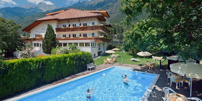 Pensionen - Art der Pension: Ferienwohnung - Trentino-Südtirol - Frühstückspension Paradies  - Pension Paradies