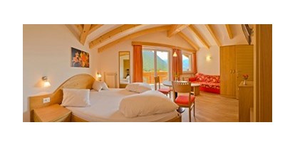Pensionen - Kühlschrank - Lana (Trentino-Südtirol) - Die Mansardenzimmer sind romantisch und sehr geräumig mit herrlichen Panoramablick oder mit sonnigen Westbalkon. - Pension Plarserhof