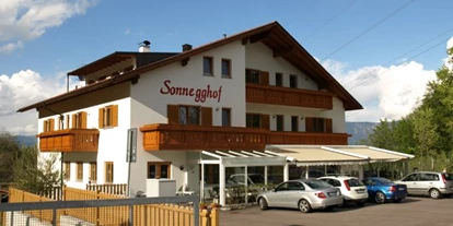 Pensionen - weitere Verpflegungsmöglichkeiten: Mittagessen - Blumau (Trentino-Südtirol) - Das ist unser Gemütliches Landgasthaus mit 12 Gemütlichen Zimmern  - Landgasthof Sonnegghof in Altenburg