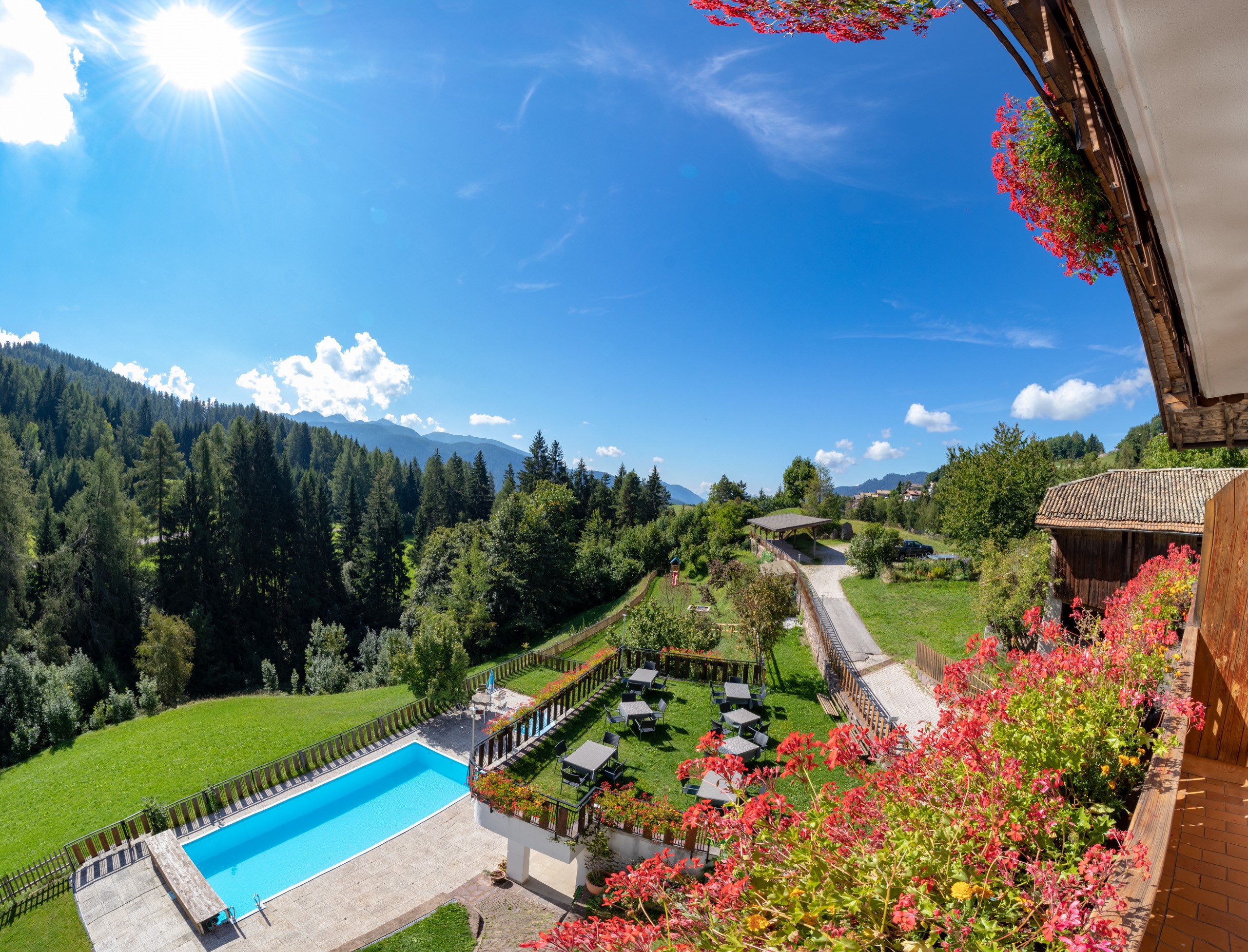 Frühstückspension - Langeshof