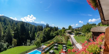 Pensionen - Umgebungsschwerpunkt: Berg - Blumau (Trentino-Südtirol) - Langeshof