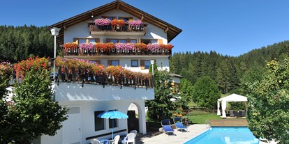 Pensionen - weitere Verpflegungsmöglichkeiten: Abendessen - Trentino-Südtirol - Langeshof