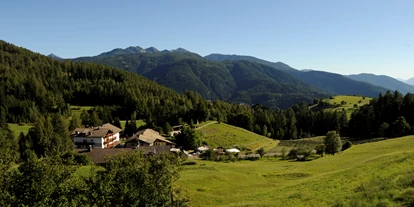 Pensionen - weitere Verpflegungsmöglichkeiten: Nachmittagskaffee - Blumau (Trentino-Südtirol) - Langeshof