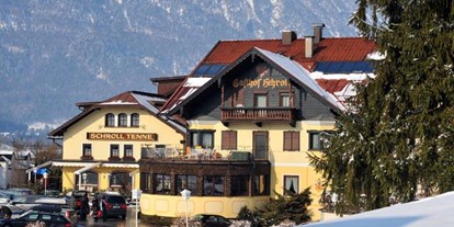 Pensionen - Reith bei Kitzbühel - Gasthof Schroll
